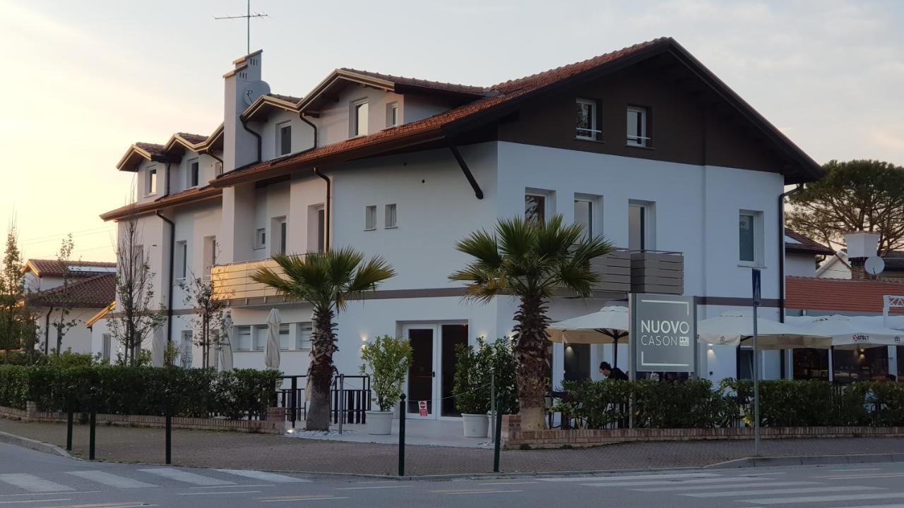 Hotel Nuovo Cason Cavallino-Treporti Ngoại thất bức ảnh