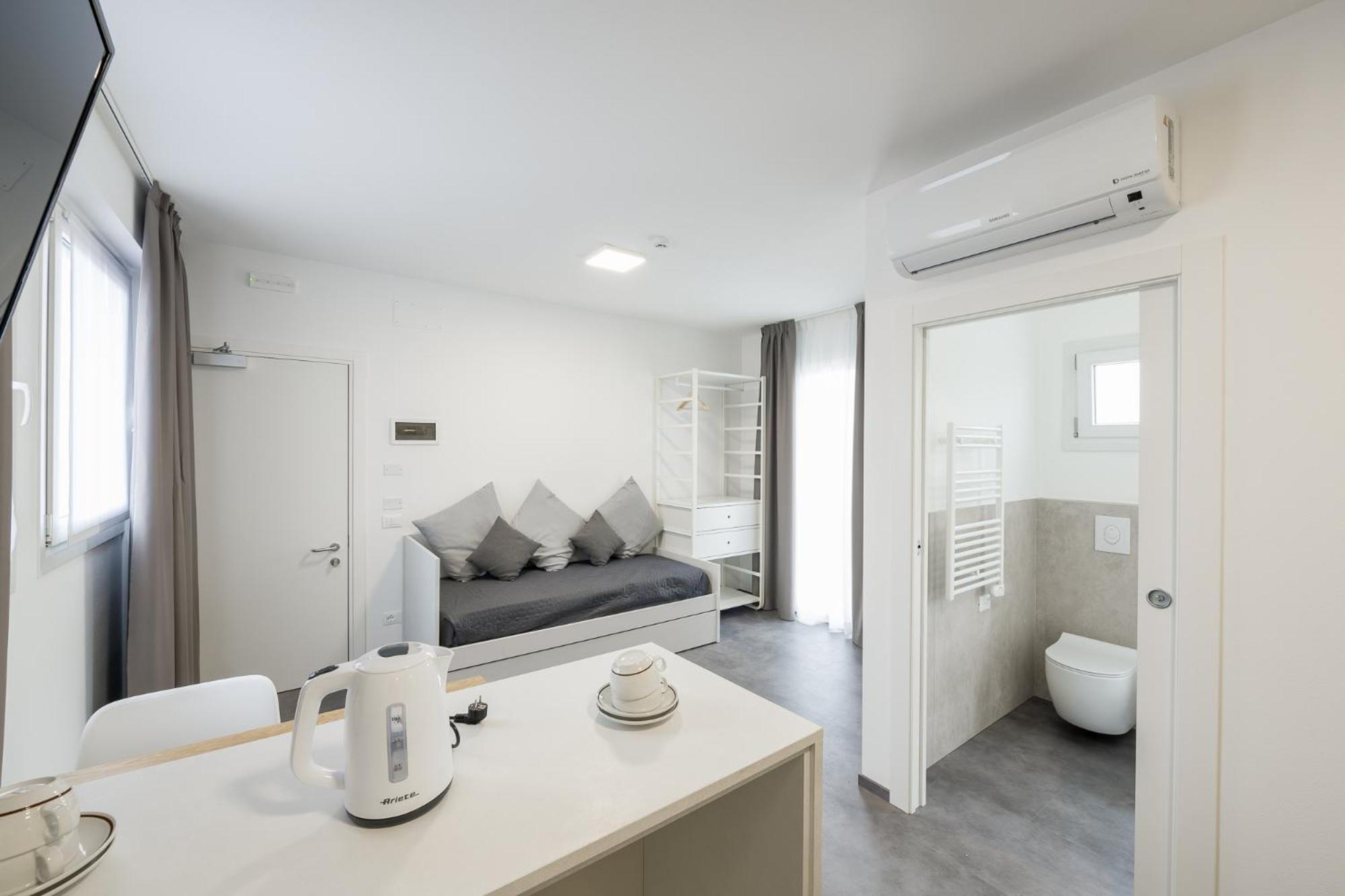 Hotel Nuovo Cason Cavallino-Treporti Ngoại thất bức ảnh