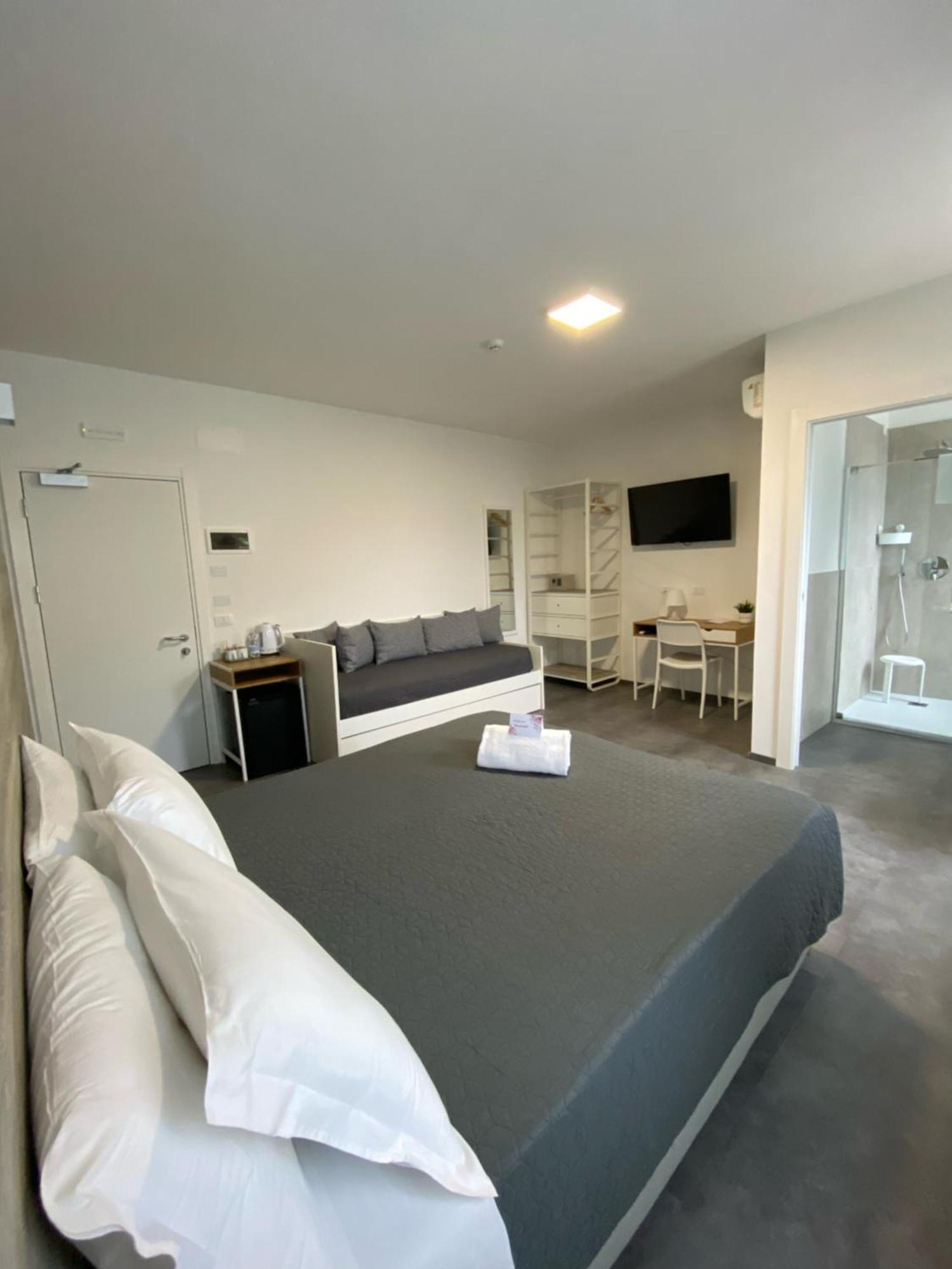 Hotel Nuovo Cason Cavallino-Treporti Ngoại thất bức ảnh