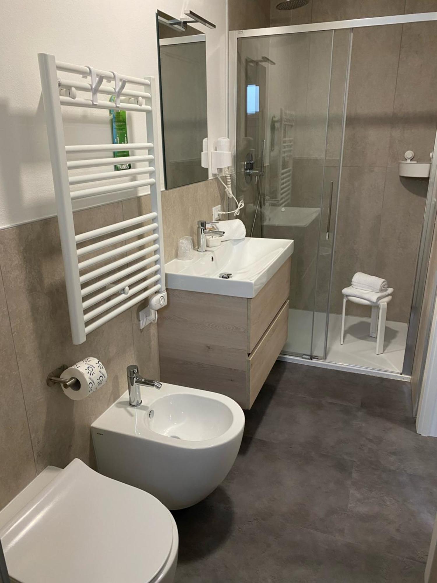 Hotel Nuovo Cason Cavallino-Treporti Ngoại thất bức ảnh