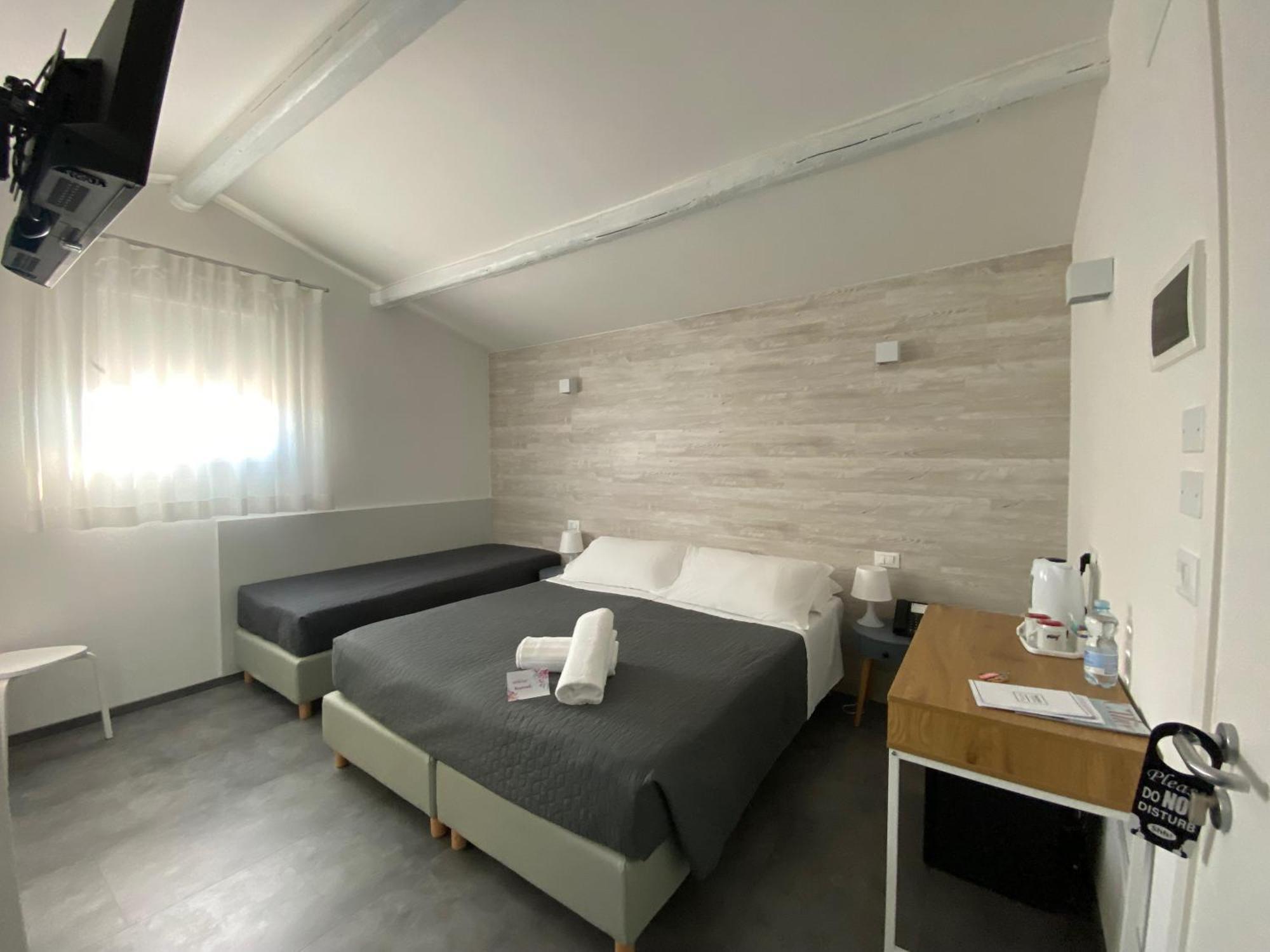 Hotel Nuovo Cason Cavallino-Treporti Ngoại thất bức ảnh