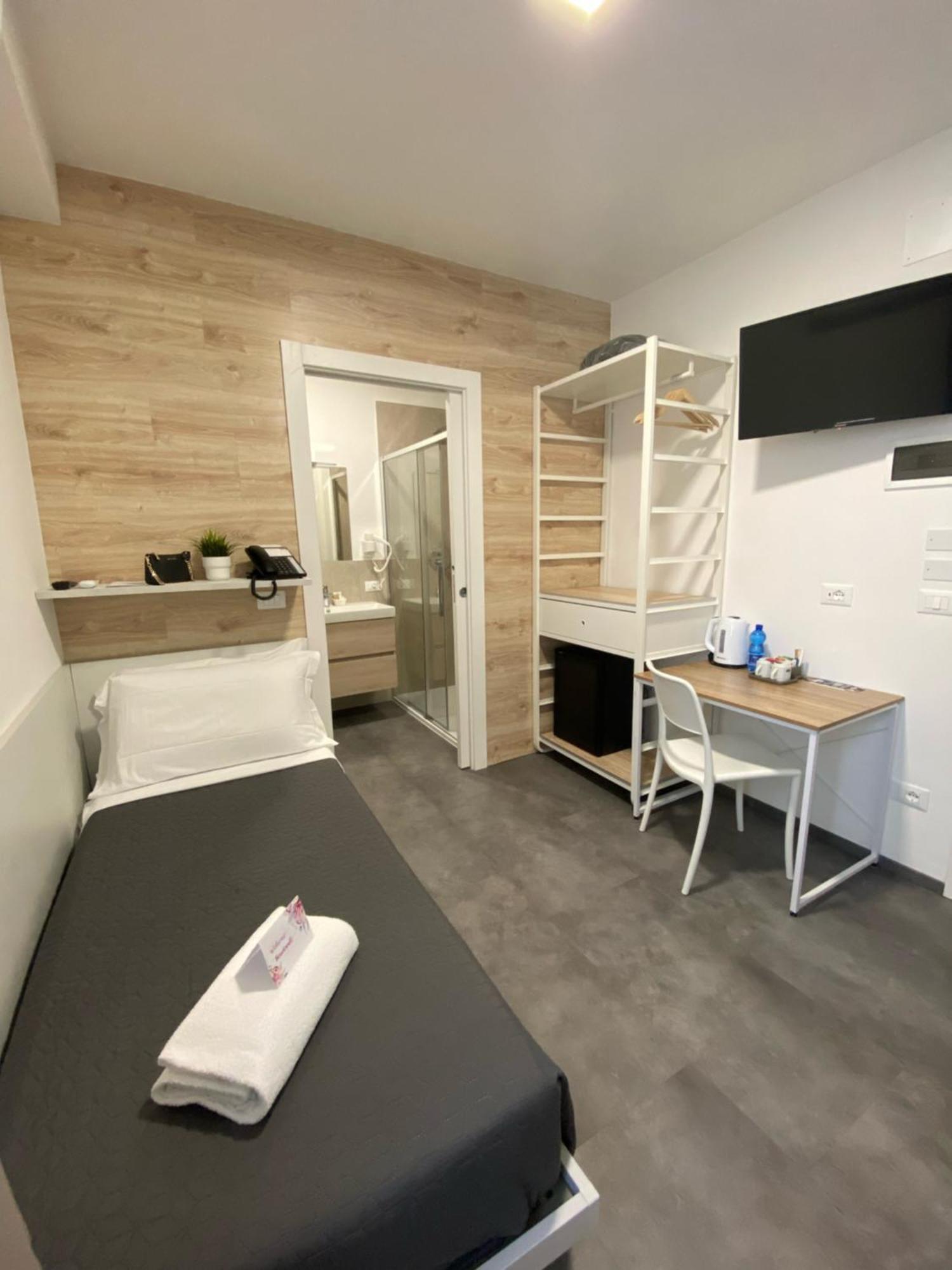 Hotel Nuovo Cason Cavallino-Treporti Ngoại thất bức ảnh